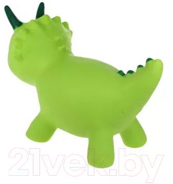 Игрушка-прыгун Moby Kids Динозаврик / 646736 (зеленый)