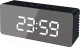 Настольные часы No Brand Mirex / 7009.02 (черный) - 