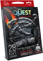 

Настольная игра Danko Toys, Путешествие в Мир Юрского Периода / BQ-01-04
