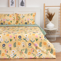 

Комплект постельного белья Love Life, Полевые цветочки / 7733241