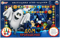 

Настольная игра Умные игры, Дом привидений / 4680107953810