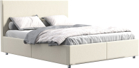 Полуторная кровать Natura Vera Comfy 140x200 (Luna 21) - 