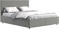 Полуторная кровать Natura Vera Comfy 140x200 (Luna 34) - 