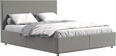 Полуторная кровать Natura Vera Comfy 140x200 (Luna 34)