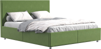 Двуспальная кровать Natura Vera Comfy 160x200 (Maseratti 13) - 