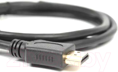 Кабель Omega HDMI - miniHDMI v.1.4 / OCHB43M (3м, черный)