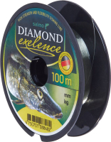 Леска монофильная Salmo Diamond Exelence 100/032 / 4027-032 - 