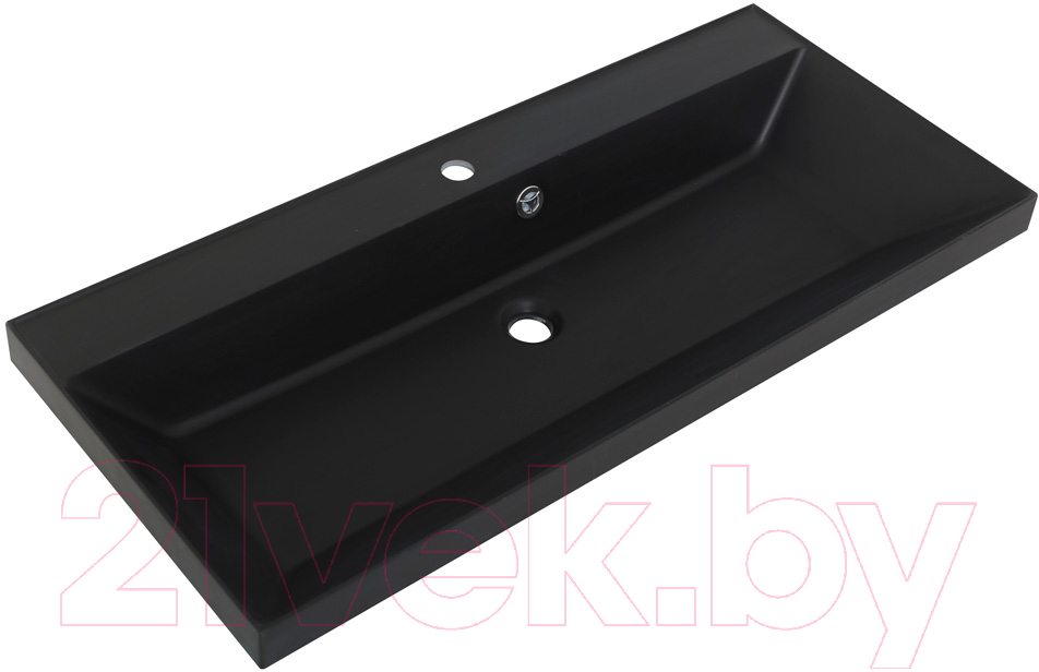 Умывальник BelBagno BB800/450-LV-ART-AST-NERO