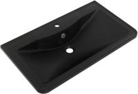 Умывальник BelBagno BB800/455-LV-ART-ALR-NERO - 