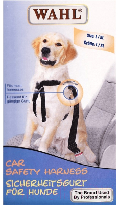 Ремень безопасности для собак Wahl Car Safty Harness / 2999-7300 (L/XL)