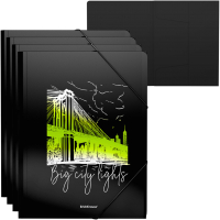 

Папка для бумаг Erich Krause, Night Lights / 55082