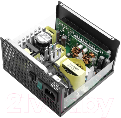 Блок питания для компьютера Deepcool PQ750M (R-PQ750M-FA0B-EU)