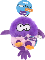 

Игрушка для собак EBI, Coockoo Huggl / 304/432532