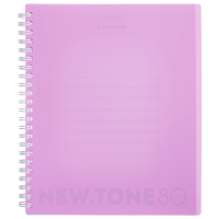 

Тетрадь Hatber, Premium Newtone Pastel / 80Т5A1гр_05018