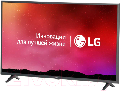 Телевизор LG 43UQ75001LG