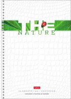 

Тетрадь Hatber, Nature / 96Т4тВ1гр