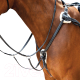 Мартингал для лошади Salisbury Five Points COB / 285/AUSNUT/COB (австралийский орех) - 