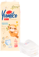Подгузники-трусики детские Yumiko 4 (44шт) - 