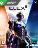 Игра для игровой консоли Microsoft Xbox Elex II / 9120080077172