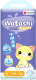 Подгузники детские Watashi 4L (46шт) - 