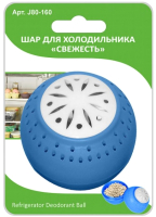 

Поглотитель запаха для холодильника Мультидом, Свежесть J80-160