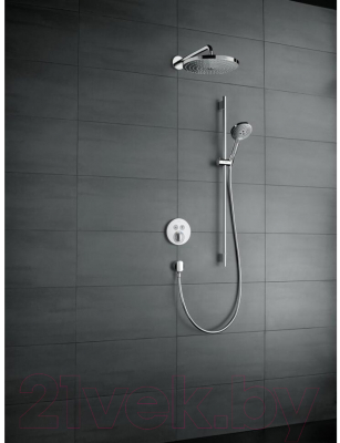 Душевая система Hansgrohe 26466000+26530000+28272000+28331000+27453000+15743000+01800180