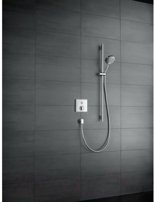 Душевая система Hansgrohe 26466000+26530000+28272000+28331000+27453000+15743000+01800180