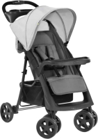 Детская прогулочная коляска Hauck Shopper Neo II / 149164 (Grey) - 