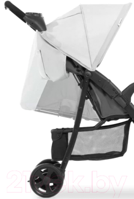 Детская прогулочная коляска Hauck Shopper Neo II / 149164 (Grey)