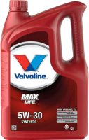 Моторное масло Valvoline Maxlife C3 5W30 / 881676 (5л) - 