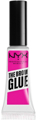Гель для бровей NYX Professional Makeup Brow Glue (5г)
