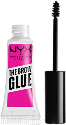 Гель для бровей NYX Professional Makeup Brow Glue (5г)