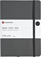 

Записная книжка Sheaffer, Large Dotted Deep Gray Journal / AC302-2L