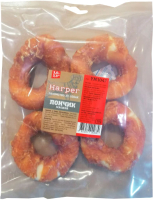 

Лакомство для собак HARPER, Пончик с мясом 3-3.5 / YM1047