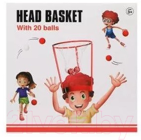 Баскетбол детский Наша игрушка 801
