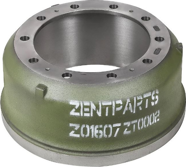Тормозной барабан ZENTPARTS Z01607