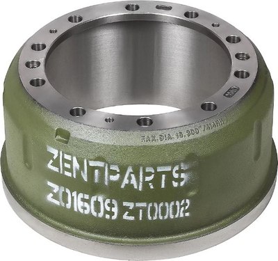 

Тормозной барабан, Z01609