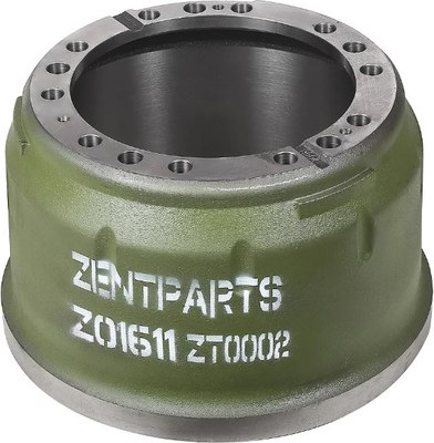 

Тормозной барабан, Z01611