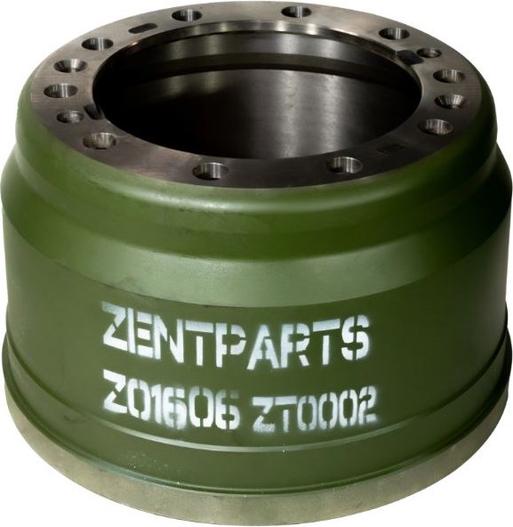 Тормозной барабан ZENTPARTS Z01634