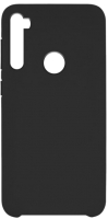 Чехол-накладка Case Matte для Redmi Note 8 2019/2021 (черный) - 