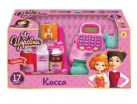 

Касса игрушечная Играем вместе, Царевны / 1803U054-R