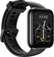 Умные часы Realme Watch 2 Pro / RMA2006 (черный) - 