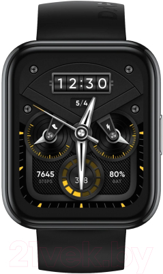 Умные часы Realme Watch 2 Pro / RMA2006 (черный)