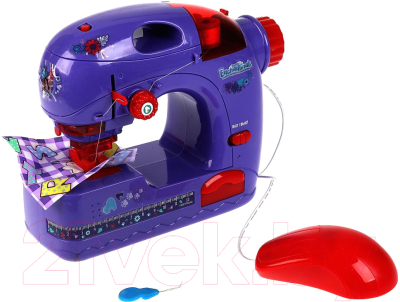 Швейная машина игрушечная Играем вместе Энчантималс / 1901U202-R5