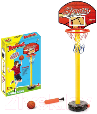 Баскетбол детский Наша игрушка JY2223I