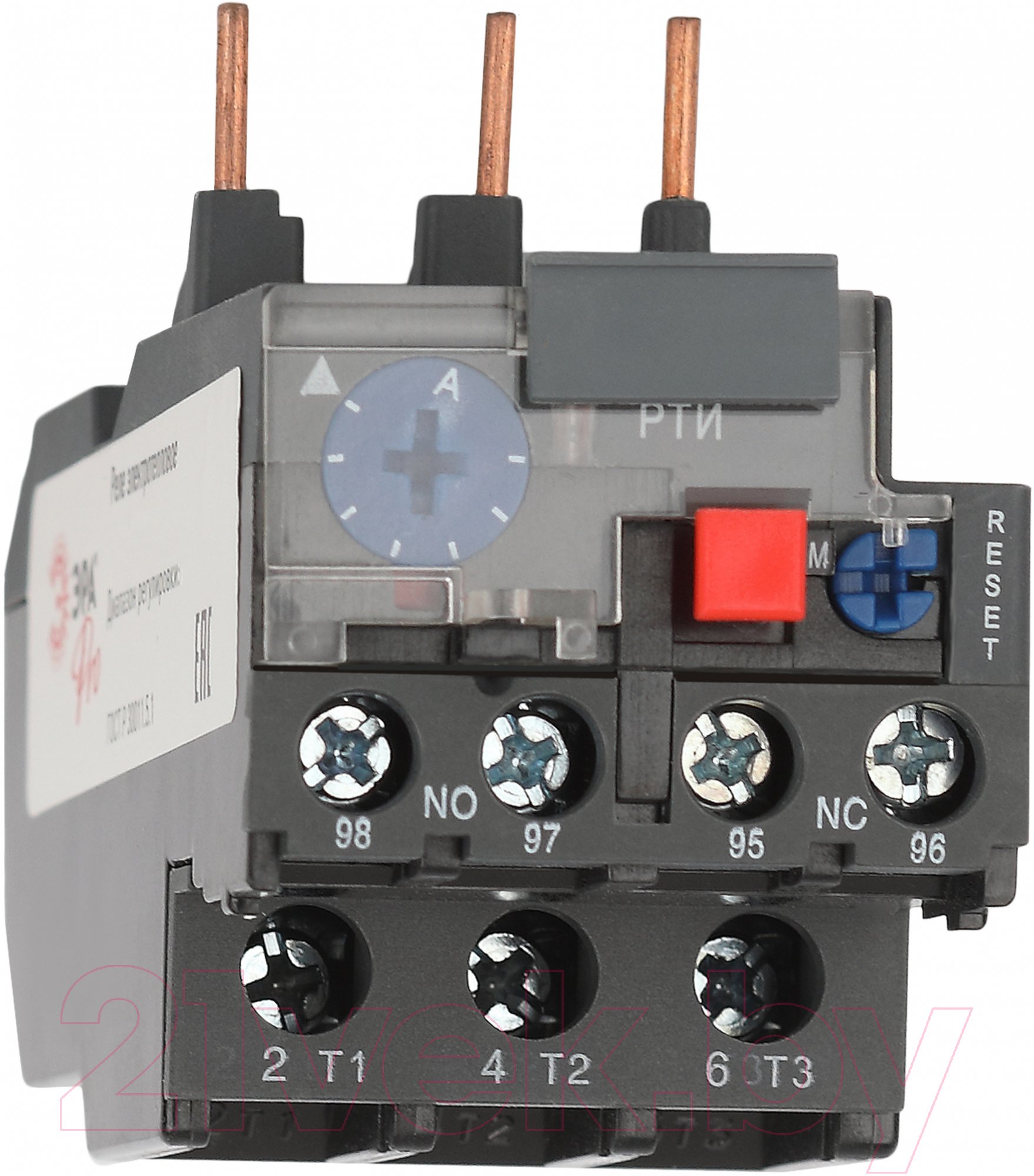 Реле тепловое ЭРА Pro DRT10-D025-0004-E / Б0050414
