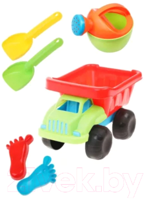 Набор игрушек для песочницы Наша игрушка 898-Q1