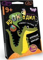 

Настольная игра Danko Toys, Тот самый крокодил / CROC-02-01