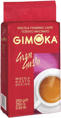 Gimoka Gran Gusto (250г) Кофе молотый купить в Минске, Гомеле, Витебске ...