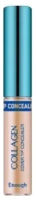 Консилер Enough Collagen Cover Tip Concealer для век тон 01 (5г) - 